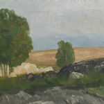 1209 9084 Oljemålning
